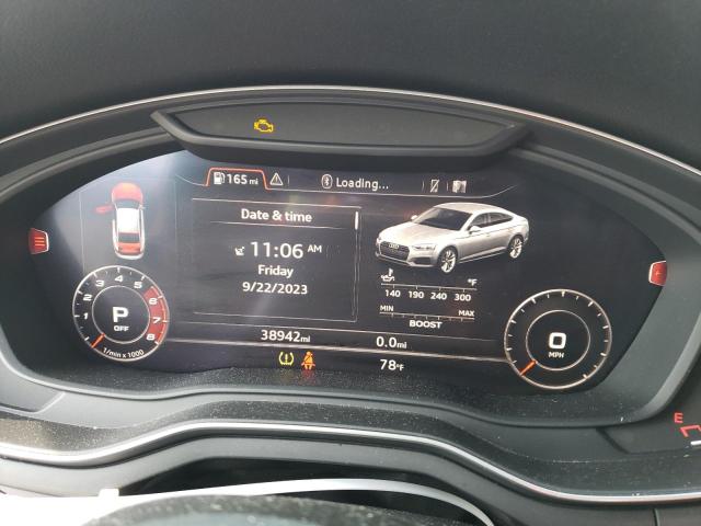 Photo 9 from auction – 2019 AUDI S5 PREMIUM with VIN WAUB4CF51KA047761