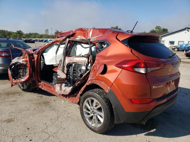 Photo 2 from auction – 2016 HYUNDAI TUCSON SE with VIN KM8J23A48GU226643