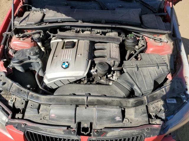 Photo 11 from auction – 2006 BMW 325XI with VIN WBAVD13536KT78914