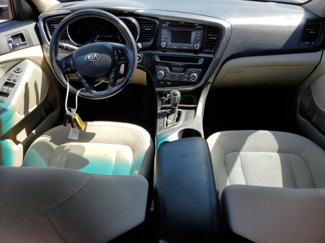 Снимка 8 от търг – 2012 KIA OPTIMA HYB с VIN KNAGM4AD0C5031328