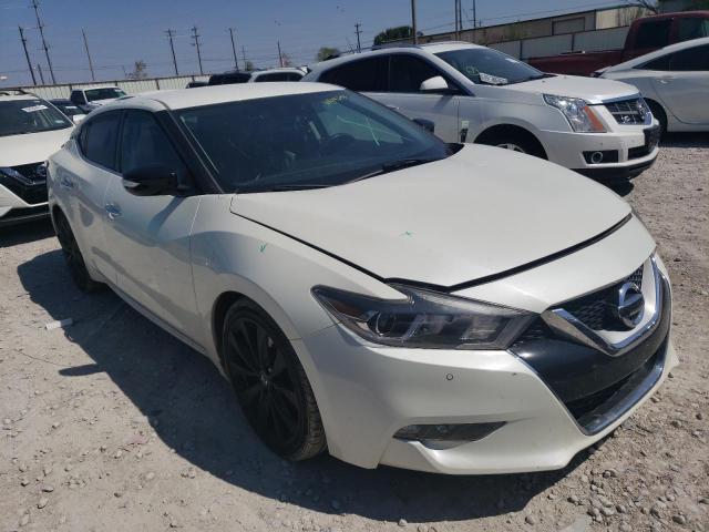 Photo 4 from auction – 2017 NISSAN MAXIMA 3.5 with VIN 1N4AA6AP0HC440896
