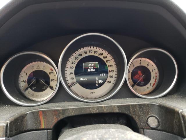 Photo 9 from auction – 2014 MERCEDES-BENZ E 350 with VIN WDDHF5KBXEA852702