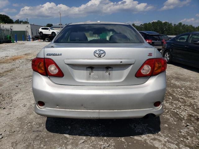 Photo 6 from auction – 2009 TOYOTA COROLLA BA with VIN 1NXBU40E79Z024295