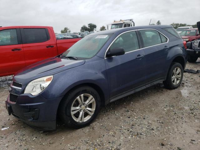 CHEVROLET EQUINOX LS 2014 مع رقم تعريف المركبة 2GNFLEEK5E6347354 - صورة من المزاد