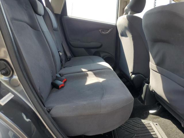 Photo 11 from auction – 2012 HONDA FIT with VIN JHMGE8H34CC017415