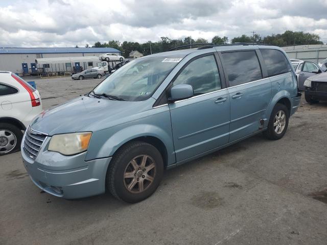 CHRYSLER TOWN & COU 2008 with VIN 2A8HR54P48R129530 - Photo from auction