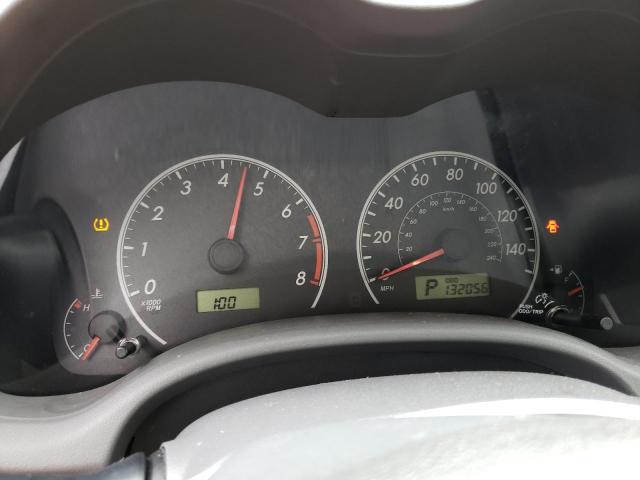 Photo 9 from auction – 2010 TOYOTA COROLLA BA with VIN 1NXBU4EEXAZ183082
