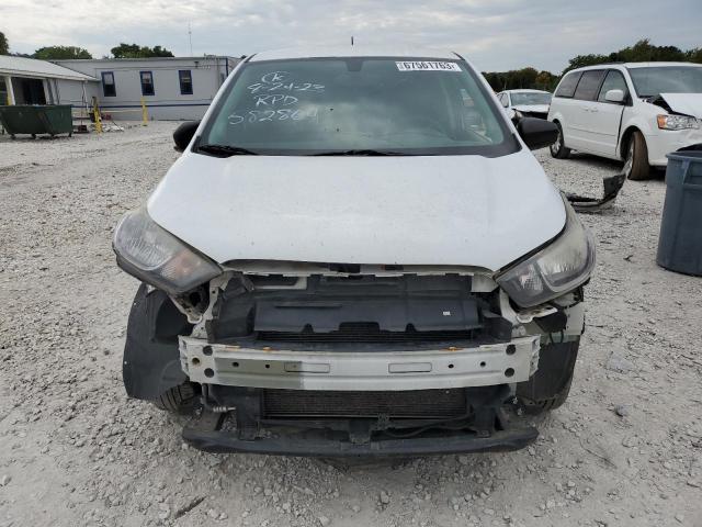 Photo 5 from auction – 2016 CHEVROLET SPARK LS with VIN KL8CB6SA4GC582864
