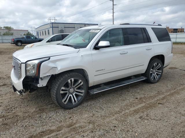 Photo 1 from auction – 2017 GMC YUKON DENA with VIN 1GKS2CKJ7HR181250