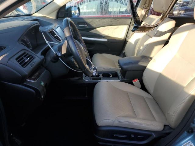 Photo 7 from auction – 2015 HONDA CR-V with VIN 2HKRM4H70FH684029