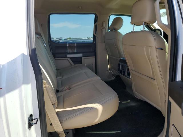 Photo 10 from auction – 2018 FORD F150 SUPER with VIN 1FTEW1E50JKC60581
