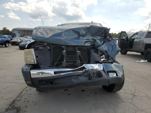 Photo 5 from auction – 2011 CHEVROLET SILVERADO with VIN 1GCRKSE3XBZ448390