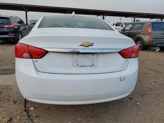Photo 6 from auction – 2018 CHEVROLET IMPALA LT with VIN 2G1105S33J9113465