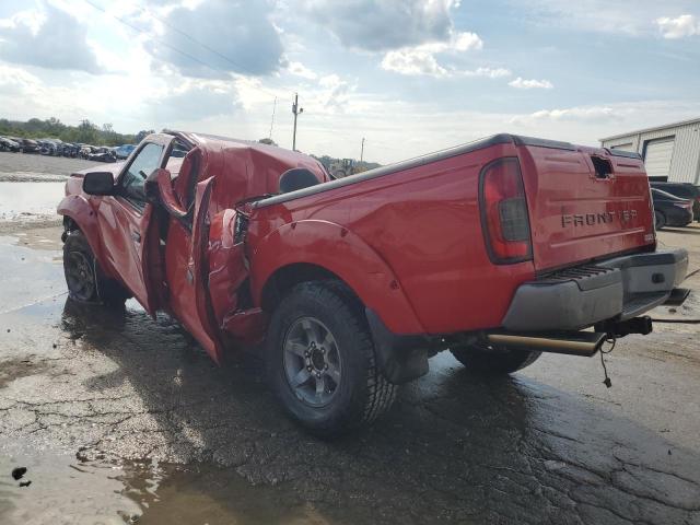 Photo 2 from auction – 2004 NISSAN FRONTIER C with VIN 1N6ED27T04C440761