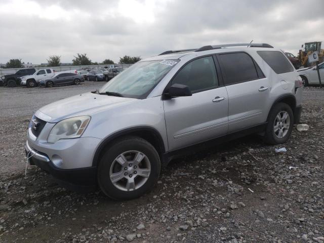 GMC ACADIA SLE 2012 with VIN 1GKKVPEDXCJ273318 - Photo from auction