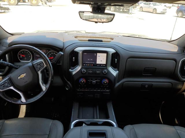 Photo 8 from auction – 2019 CHEVROLET SILVERADO with VIN 1GCPWEED0KZ190645