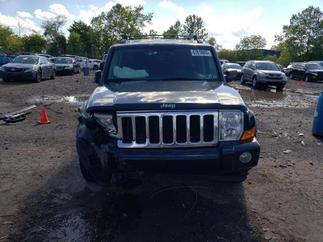 Photo 5 from auction – 2009 JEEP COMMANDER with VIN 1J8HG48K79C556516