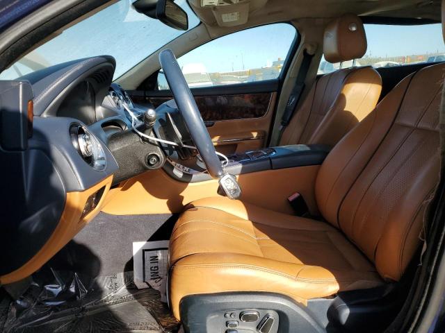 Photo 7 from auction – 2011 JAGUAR XJL with VIN SAJWA2GB5BLV09367