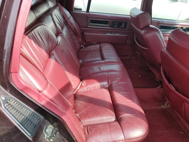 Photo 10 from auction – 1993 CADILLAC DEVILLE with VIN 1G6CD53BXP4280902