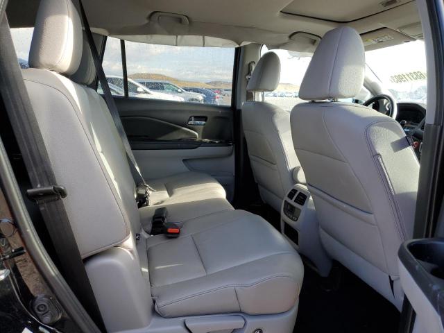 Photo 11 from auction – 2016 HONDA PILOT EXL with VIN 5FNYF6H55GB044494
