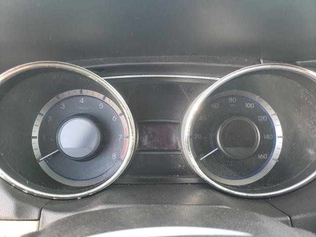 Photo 9 from auction – 2011 HYUNDAI SONATA GLS with VIN 5NPEB4AC7BH052120
