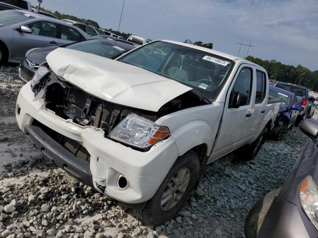 Photo 1 from auction – 2021 NISSAN FRONTIER S with VIN 1N6ED0EAXMN723839
