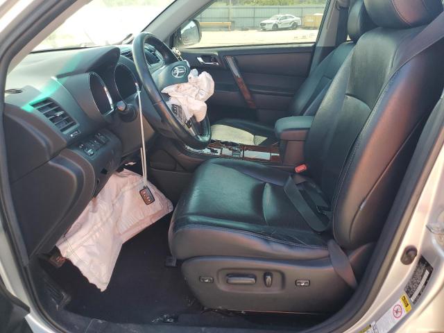 Photo 7 from auction – 2012 TOYOTA HIGHLANDER with VIN 5TDDK3EH6CS121905