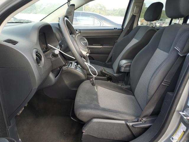 Photo 7 from auction – 2016 JEEP COMPASS SP with VIN 1C4NJCBA6GD518739
