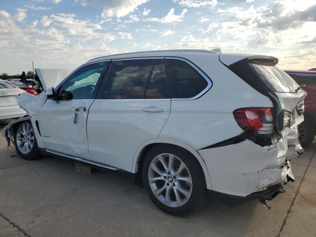 Photo 2 from auction – 2015 BMW X5 XDRIVE3 with VIN 5UXKR0C5XF0P05501
