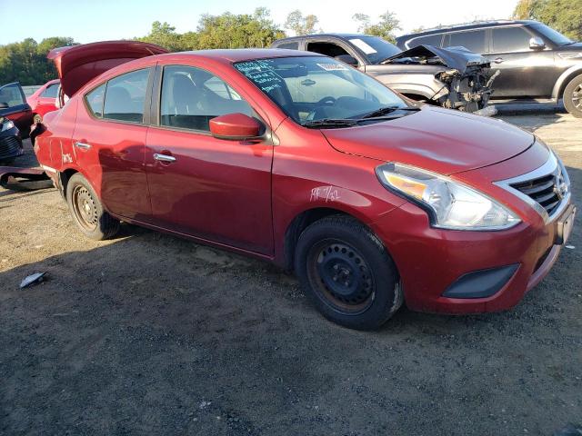 Photo 4 from auction – 2017 NISSAN VERSA S with VIN 3N1CN7AP4HK439471