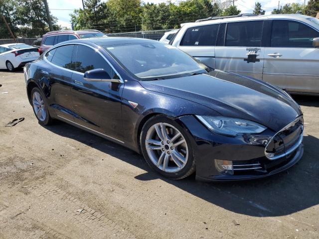 Photo 4 from auction – 2014 TESLA MODEL S with VIN 5YJSA1H12EFP56348