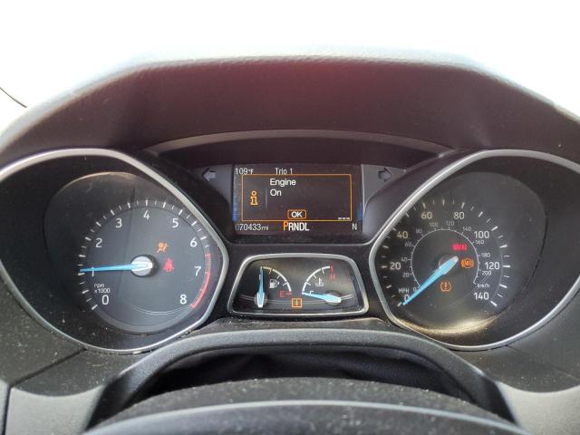 Photo 9 from auction – 2016 FORD FOCUS SE with VIN 1FADP3K27GL296842