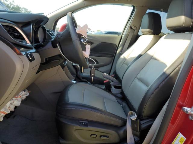 Снимка 7 от търг – 2016 BUICK ENCORE с VIN KL4CJCSB5GB554427