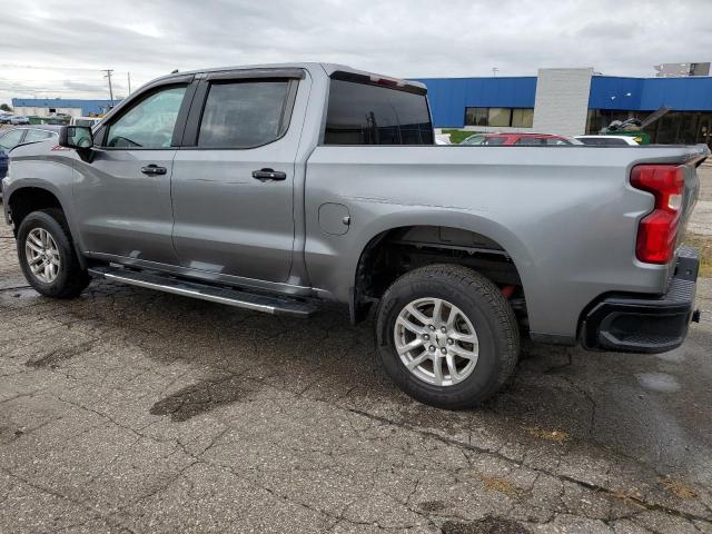Photo 2 from auction – 2019 CHEVROLET SILVERADO with VIN 3GCPYFED4KG135308