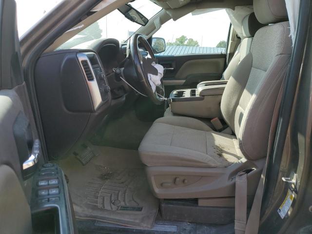 Photo 7 from auction – 2014 CHEVROLET SILVERADO with VIN 3GCUKREC1EG455252