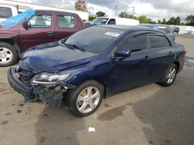 TOYOTA COROLLA BA 2012 with VIN 2T1BU4EE4CC790261 - Photo from auction