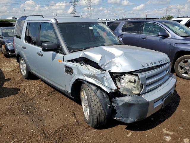 Photo 4 from auction – 2006 LAND ROVER LR3 with VIN SALAC24446A383909