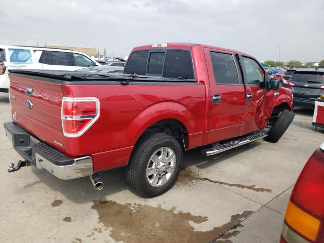 Photo 3 from auction – 2012 FORD F150 SUPER with VIN 1FTFW1CF4CKE04331