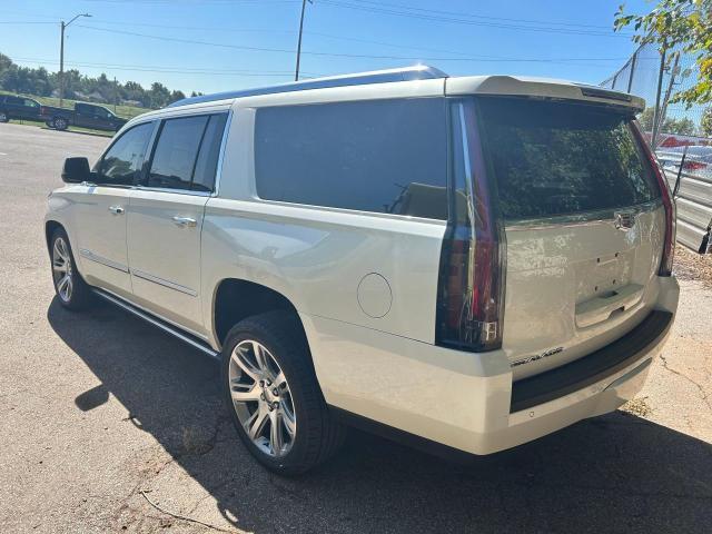 Photo 3 from auction – 2015 CADILLAC ESCALADE E with VIN 1GYS4TKJ4FR535433