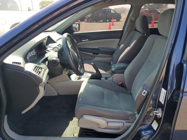 Photo 7 from auction – 2012 HONDA ACCORD LX with VIN 1HGCP2F30CA000098