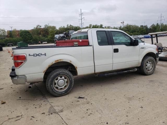 Photo 3 from auction – 2012 FORD F150 SUPER with VIN 1FTFX1EF0CKE40513