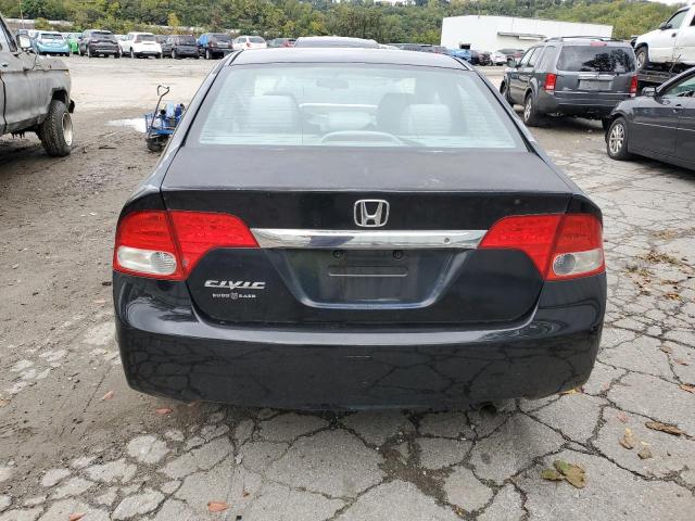 Photo 6 from auction – 2010 HONDA CIVIC LX with VIN 2HGFA1F59AH568438