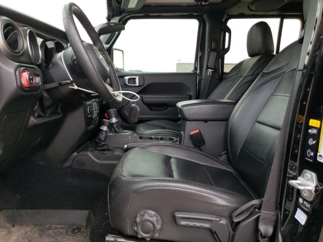 Photo 7 from auction – 2022 JEEP GLADIATOR with VIN 1C6HJTAG1NL179143