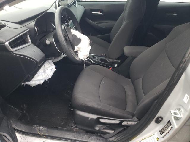 Photo 7 from auction – 2020 TOYOTA COROLLA LE with VIN 5YFEPRAE9LP063480