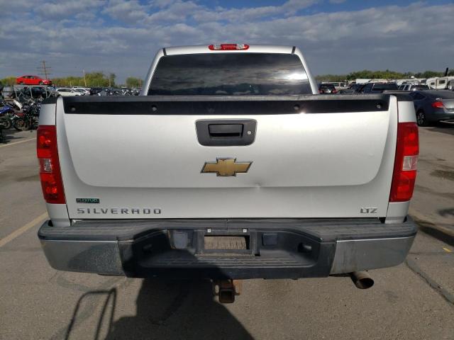 Photo 6 from auction – 2010 CHEVROLET SILVERADO with VIN 3GCRKTE25AG191666
