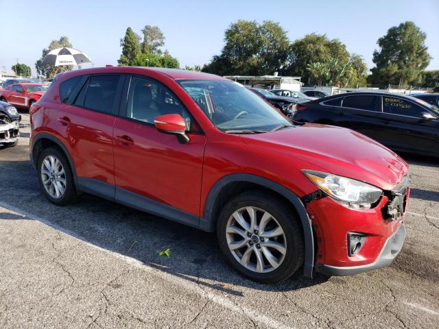 Photo 4 from auction – 2015 MAZDA CX-5 GT with VIN JM3KE2DY3F0482954