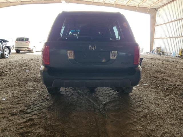 Photo 6 from auction – 2005 HONDA PILOT EXL with VIN 5FNYF18565B013819