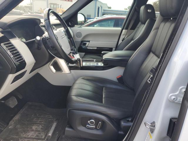 Photo 7 from auction – 2016 LAND ROVER RANGE ROVE with VIN SALGS2KF5GA259036