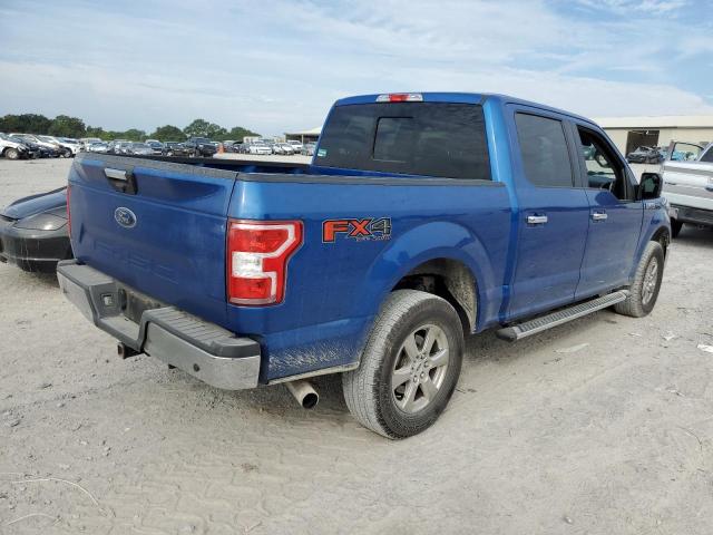 Photo 3 from auction – 2018 FORD F150 SUPER with VIN 1FTEW1E59JKF98044