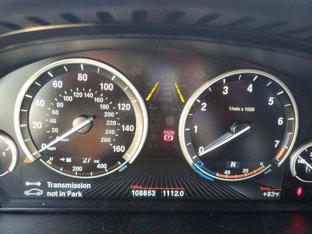 Photo 9 from auction – 2018 BMW X5 SDRIVE3 with VIN 5UXKR2C54J0Z15919
